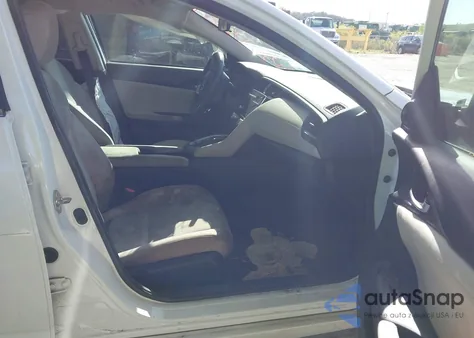 2019 Honda Insight Ex из США, поврежденный, VIN 19XZE4F53KE015105